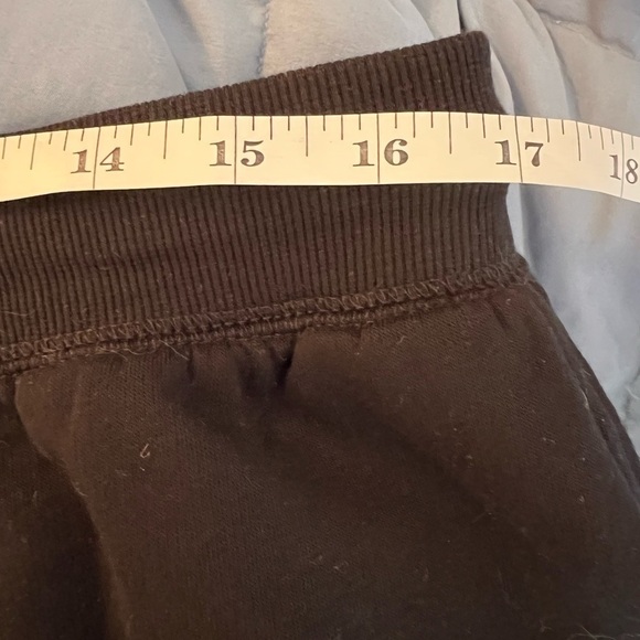 OLD Navy XL drawstring cotton pants, fleecy insides. - Picture 2 of 5